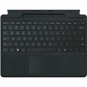 Microsoft Surface Pro Signature Keyboard Cover - Black