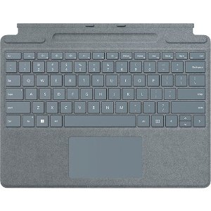 Microsoft Surface Pro Signature Keyboard Cover - Ice Blue