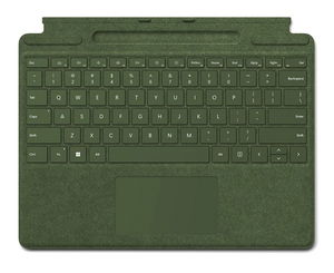 Microsoft Surface Pro Signature Keyboard Cover - Forest