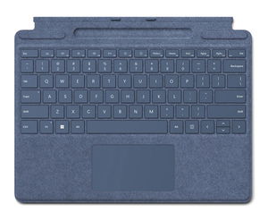 Microsoft Surface Pro Signature Keyboard Cover - Sapphire