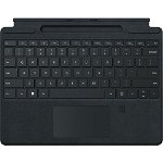 Microsoft Surface Pro Signature Keyboard Cover with Fingerprint Reader - Black