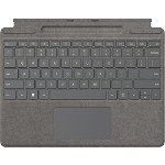 Microsoft Surface Pro Signature Keyboard Cover - Platinum
