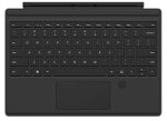 Microsoft Surface Pro Signature Type Keyboard Cover with Fingerprint Reader - Black