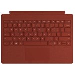 Microsoft Surface Pro Signature Type Keyboard Cover - Poppy Red