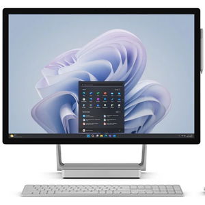 Microsoft Surface Studio 2+ for Business 28 Inch i7-11370H 4.80GHz 32GB RAM 1TB SSD NVIDIA GeForce RTX 3060 Touchscreen All-In-One Computer with Windows 11 Pro