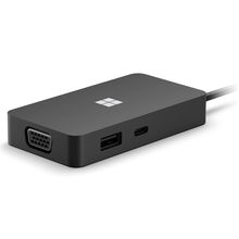 view Microsoft USB-C Travel Hub