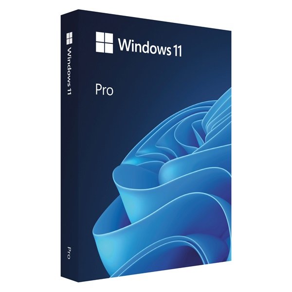 Microsoft Windows 11 Pro Full Version Retail USB Pack