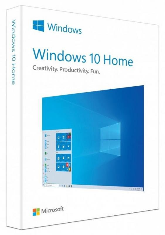 Microsoft Windows 10 Home Full Version Retail USB Pack