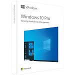 Microsoft Windows 10 Pro Full Version Retail USB Pack