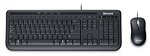 Microsoft Wired Desktop 600 USB Keyboard & Mouse