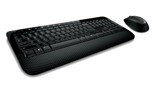Microsoft Wireless Desktop Keyboard and Mouse 2000