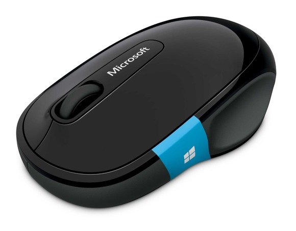 Microsoft Sculpt Comfort Bluetooth Wireless Mouse
