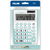 Milan 12 Digit Desk Calculator - Turquoise