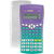 Milan M240 Scientific Calculator - Sunset Green Purple