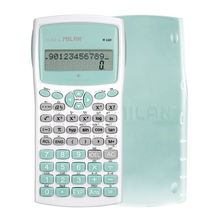view Milan M240 Scientific Calculator - Turquoise