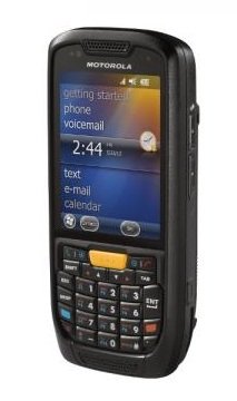 Zebra MC45 Numeric 1D Standard Range 3G-2100 PDT With Windows Embedded Handheld 6.5