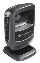 view Zebra DS9208 2D USB Standard Range Presentation Scanner - Black