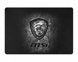 MSI Agility GD20 Gaming Mousepad - Black