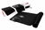 MSI Agility GD70 Gaming Mousepad - Black