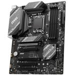 MSI MAG B760 AMD LGA1700 ATX Gaming Plus Wi-Fi Motherboard