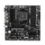 MSI B550M PRO-VDH WIFI AMD AM4 B550 mATX Wi-Fi Motherboard