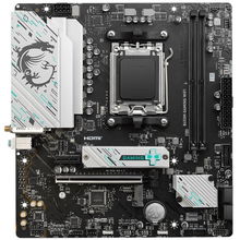 view MSI B650M AMD AM5 Micro ATX Gaming Wi-Fi Motherboard