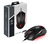MSI Clutch GM08 Wired Gaming Mouse - Black