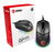 MSI Clutch GM11 RGB Wired Gaming Mouse - Black