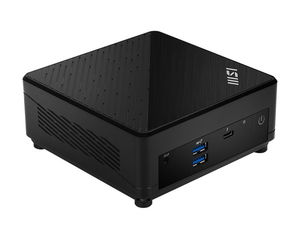 MSI Cubi 5 12M i5-1235U 4.40GHz 16GB RAM 256GB SSD Mini PC with Windows 11 Pro