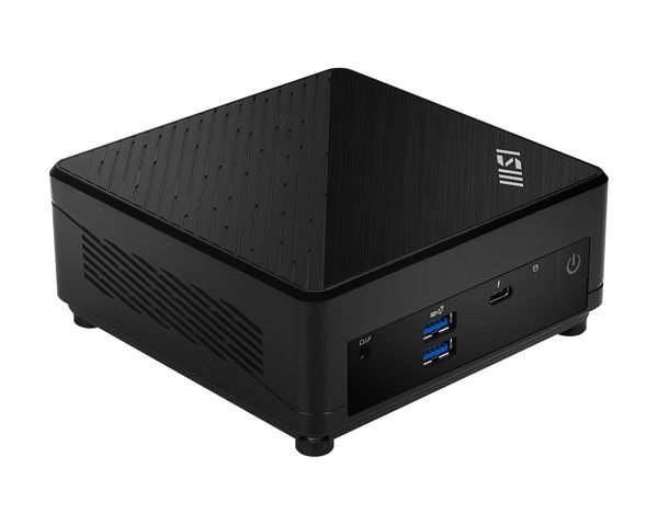 MSI Cubi 5 12M i5-1235U 4.40GHz 16GB RAM 256GB SSD Mini PC with Windows 11 Pro