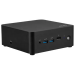 MSI Cubi NUC 1M Intel Core 7 150U 5.4GHz 16GB RAM 500GB SSD Mini Desktop PC with Windows 11 Pro