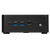 MSI Cubi NUC 1M Intel Core 7 150U 5.4GHz 16GB RAM 500GB SSD Mini Desktop PC with Windows 11 Pro