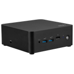 MSI Cubi NUC 1M Intel Core 5 120U 5.0GHz 16GB RAM 500GB SSD Mini Desktop PC with Windows 11 Pro