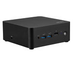 MSI Cubi 6 NUC 1M i3-100U 4.70GHz Barebone Mini Desktop PC with No OS + Free Installation Offer!