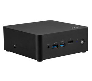 MSI Cubi 6 NUC 1M i3-100U 4.70GHz Barebone Mini Desktop PC with No OS + Free Installation Offer!