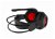 MSI DS502 USB 2.0 Overhead Wired Gaming Headphones with 7.1 Surround - Black