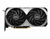 MSI GeForce 4070 Ventus 2X 12B GDDR6X OC Nvidia Video Card - HDMI, Display Port