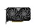 MSI GeForce RTX 4060Ti VENTUS 2X Black 8GB GDDR6 OC Nvidia Video Card - HDMI, Display Port