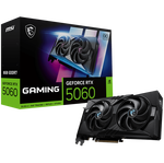 MSI GeForce RTX 5060 8G GAMING OC 8GB GDDR7 Nvidia Graphic Card - DisplayPort, HDMI