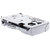 MSI GeForce RTX 5060 8G Ventus 2X OC White 8GB GDDR7 Nvidia Graphic Card - DisplayPort, HDMI