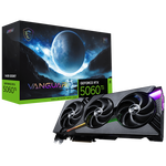 MSI GeForce RTX 5060 TI 16G VANGUARD SOC 16GB GDDR7 NVIDIA Graphics Card - DisplayPort, HDMI