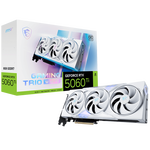MSI GeForce RTX 5060 Ti 8G GAMING TRIO OC WHITE 8GB GDDR7 NVIDIA Graphics Card - DisplayPort, HDMI