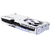 MSI GeForce RTX 5060 Ti 8G GAMING TRIO OC WHITE 8GB GDDR7 NVIDIA Graphics Card - DisplayPort, HDMI