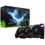 MSI GeForce RTX 5070 12G VANGUARD SOC 12GB GDDR7 NVIDIA Graphics Card - DisplayPort, HDMI