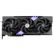 view MSI GeForce RTX 5070 Ti Gaming Trio OC Plus 16GB GDDR7 Nvidia Graphic Card - DisplayPort, HDMI