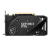 MSI GeForce RTX 3050 VENTUS 2X XS 8G OC 8GB GDDR6 Nvidia Graphics Card - DisplayPort, HDMI, DL-DVI-D
