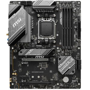 MSI MAG B650 AMD AM5 Micro ATX Gaming Wi-Fi Motherboard