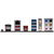 MSI MAG B650 AMD AM5 Micro ATX Gaming Wi-Fi Motherboard