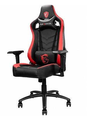 MSI Mag CH110 Gaming Chair - Black