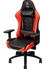 MSI MAG CH120 Leather Gaming Chair - Red